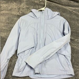 Lululemon always effortless jacket